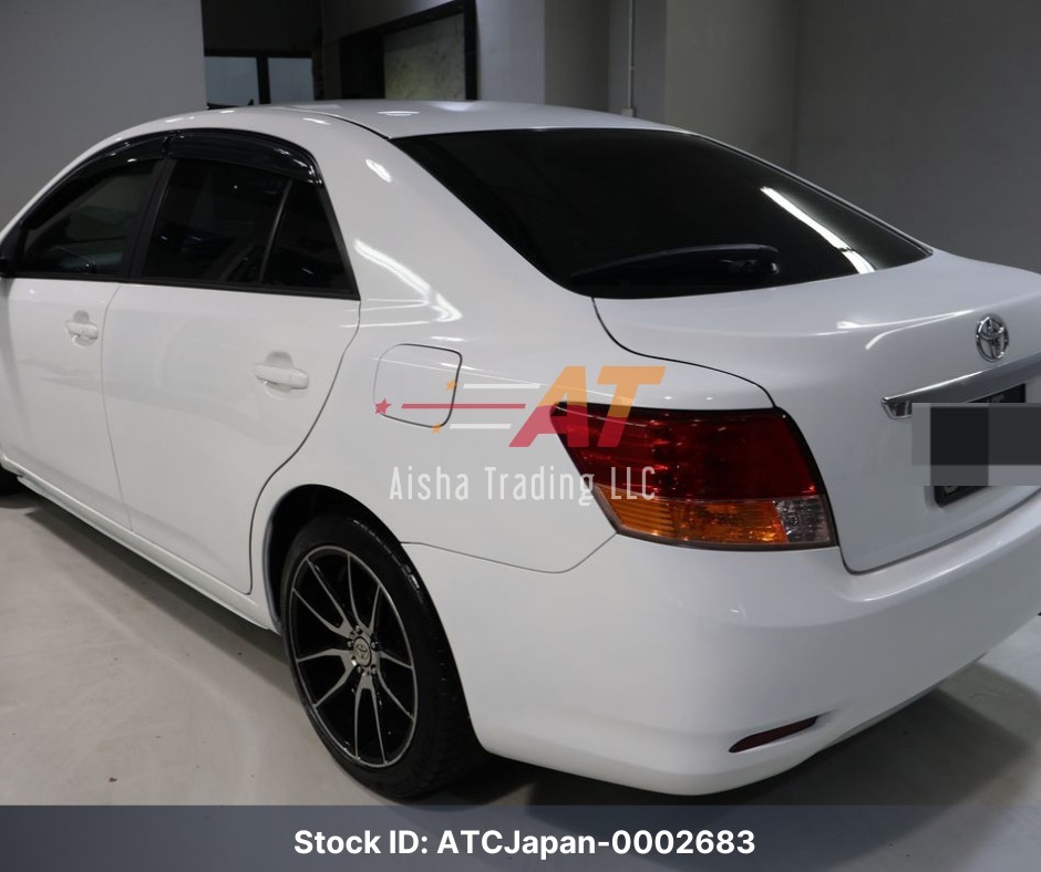 2008 Toyota Allion
